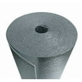 thumbnail image 1 of 500SF Double Reflective Insulation Roll Foam Radiant Barrier 5FT x 100FT 3.5mm, 1 of 6