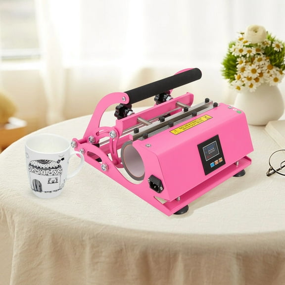 500W 30Oz Mug Heat Press Tumbler Heat Press Machine Sublimation Printing For Cup