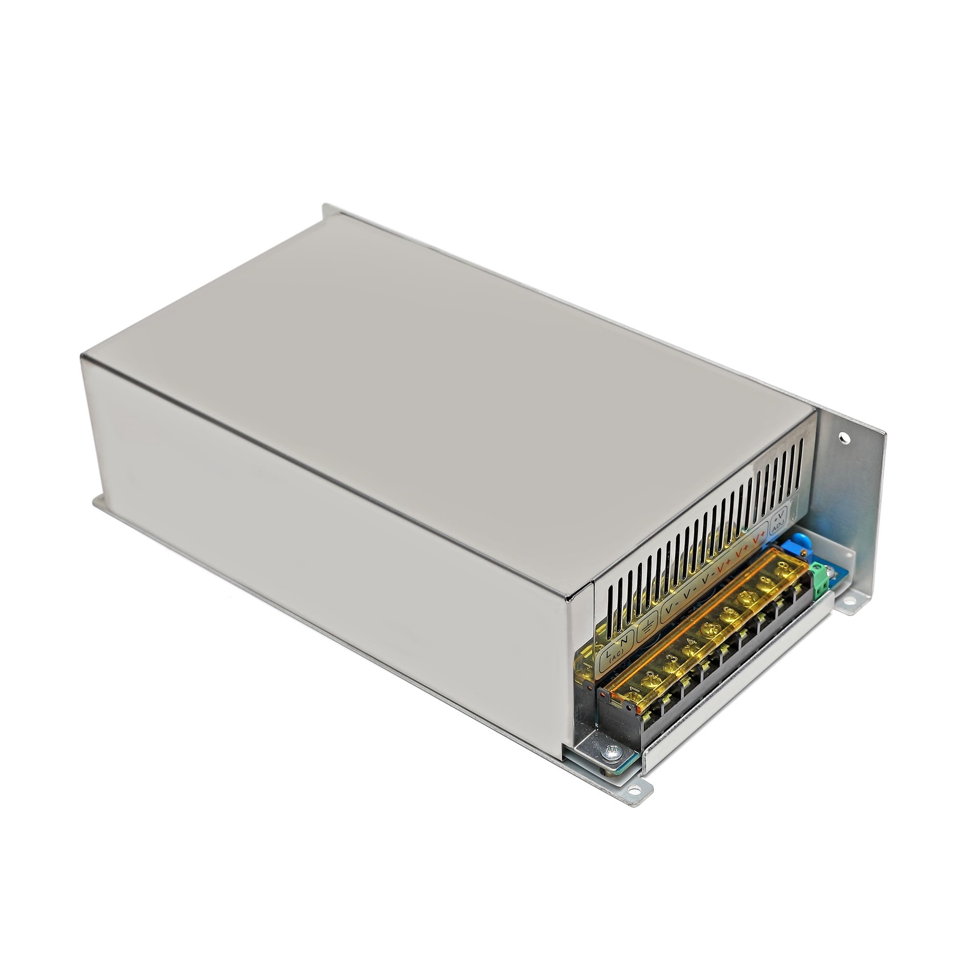 500W AC-DC Converter Current And Voltage Adjustable Switching Power ...