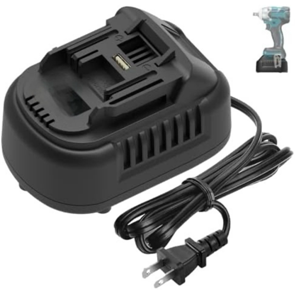 500W AC to DC Converter for Makita 18V Cordless Tools, 110V to 18V AC/DC Adapter Power Supply, AC Plug Transformer Adapter$$Tools & Hardware Other