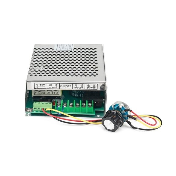 500W CNC Spindle Air-cooled Spindle Motor 500w Power Supply 52mm Clamps ER11 Collet Chuck For Engraving ,Quiet Operation