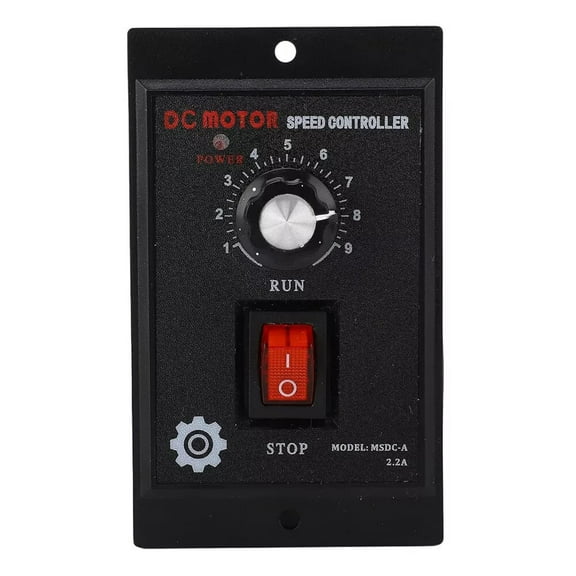 500W DC Motor Speed Controller AC 110V to DC 90V Forward Reversible RegulatorTAPDRA Spare Part