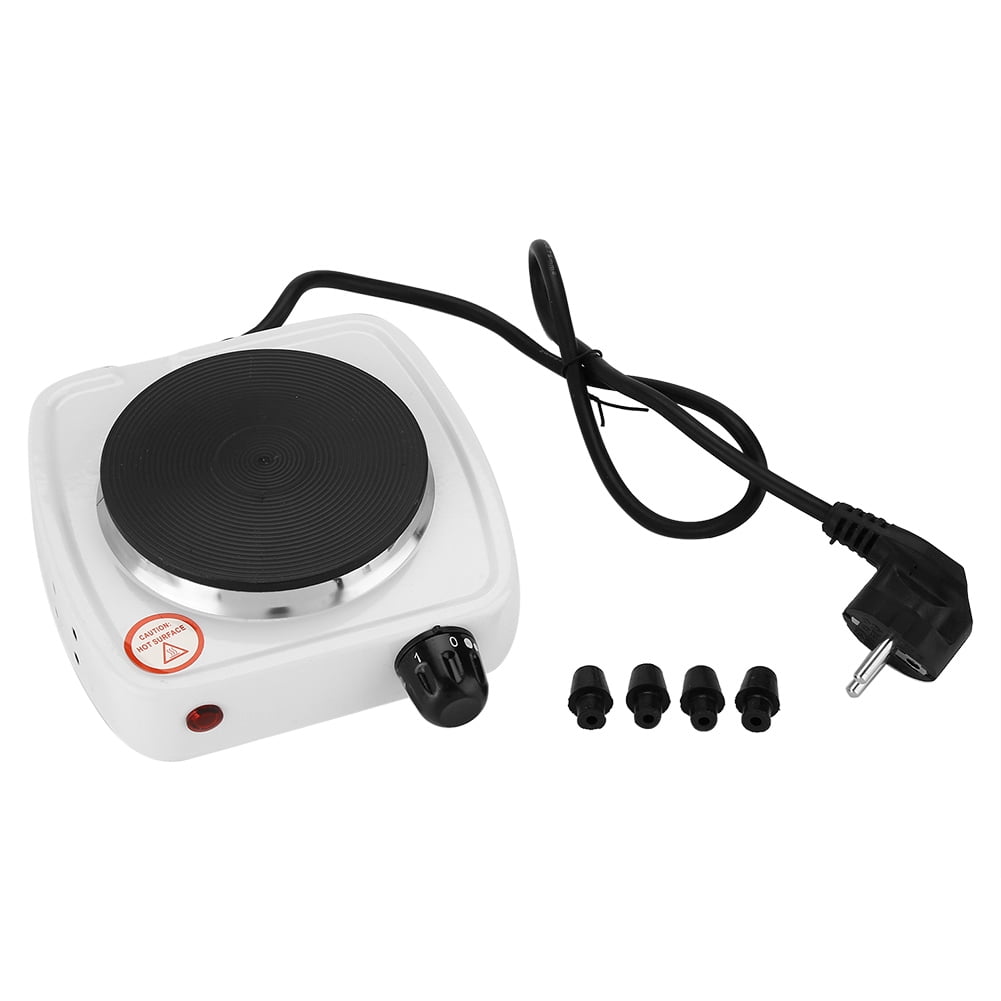 500W EU Plug Hot Plate for Coffee Heating \u0026 Kitchen Cooking 220V Portable Stove Burner Cccanaooolceie