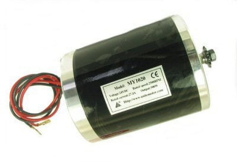 500W Electric Motor