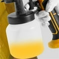 500W Electric Paint Sprayer Airless House Fence Room Car Painting Spray