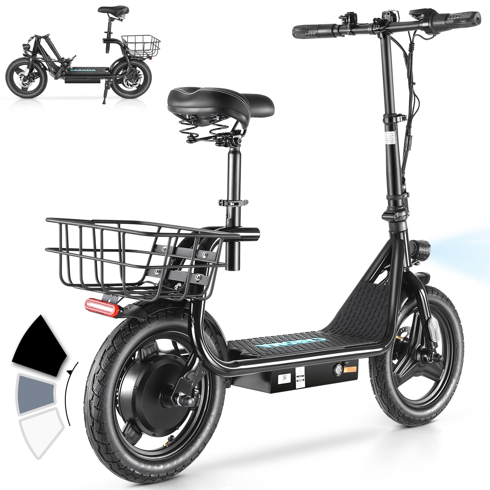 Jetson Ryder Electric Scooter Gray gardendeluxe.cl