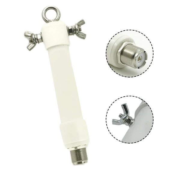 500W Hf Waterproof Balun Balun Waterproof High Power Capacity Impedance Conversion Plastic Metal For Ham Radio Sw