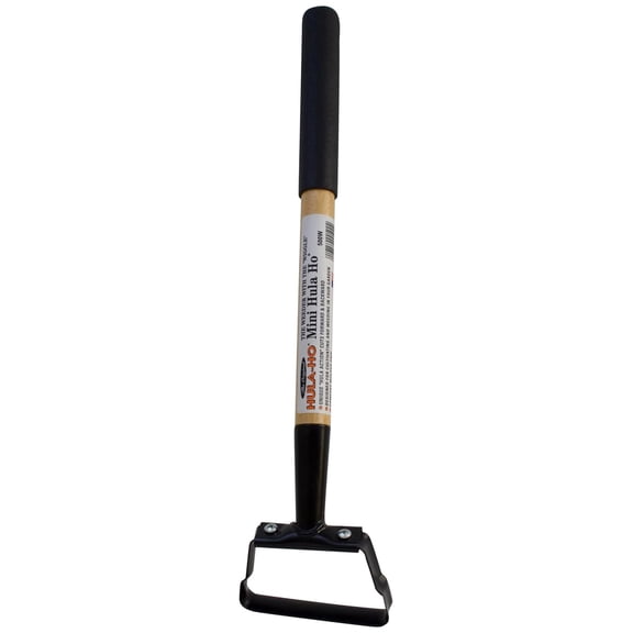 500W Hula-Ho Mini Hula-Ho with 14-Inch Wood Handle