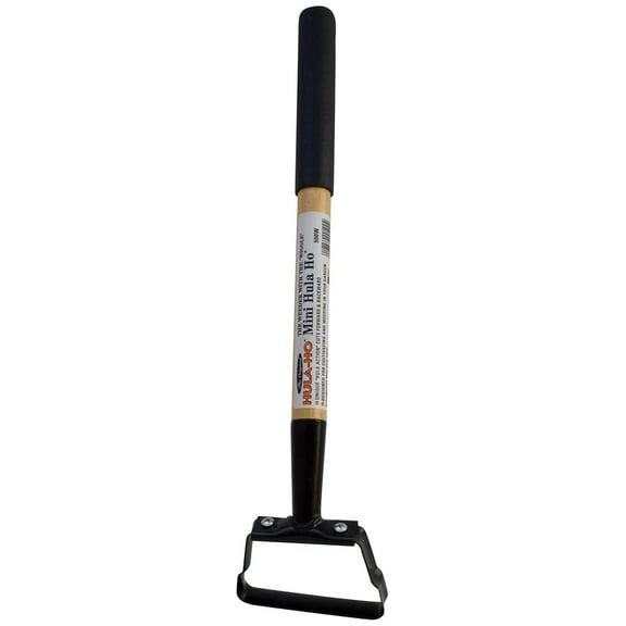 500W Hula-Ho Mini Hula-Ho with 14-Inch Wood Handle