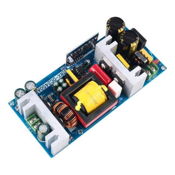 500W Industrial Isolated Switching Power Supply Module AC 110V 220V to DC 48V 10A Converter Board ACDC Step Down Transformer