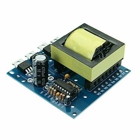 500W Inverter Boost Board Transformer Power DC 12V to AC 120V 380V