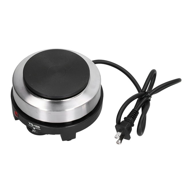 500W Mini Electric Stove with Temperature Control for Home and