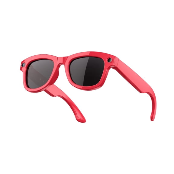 500W Pixel AI Shooting Smart Glasses HD Photo Video Recorder Voice Call & Translation