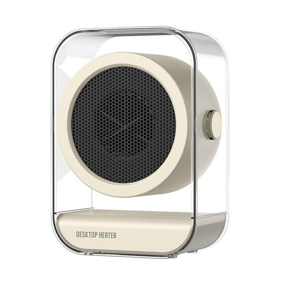 500W Portable Space Heaters for Indoor Use,Small Space Heaters,Small Sun Intelligent Electrics Heaters,Exquisite Appearance,Safe and Easys to Use,Suitable for Working Studying or Sleeping