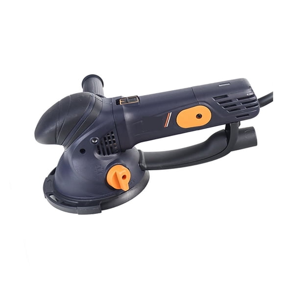 500W Rotary Car Polishing Machine Electric Geared Eccentric Dual Mode Random Orbital Sander For Woodworking Tools ,Easy to Operate