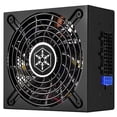 thumbnail image 1 of 500W Sfx-L Form Factor 80 Plus Gold Full Modular Lengthened Power Supply with 12V Single Rail, 1 of 1