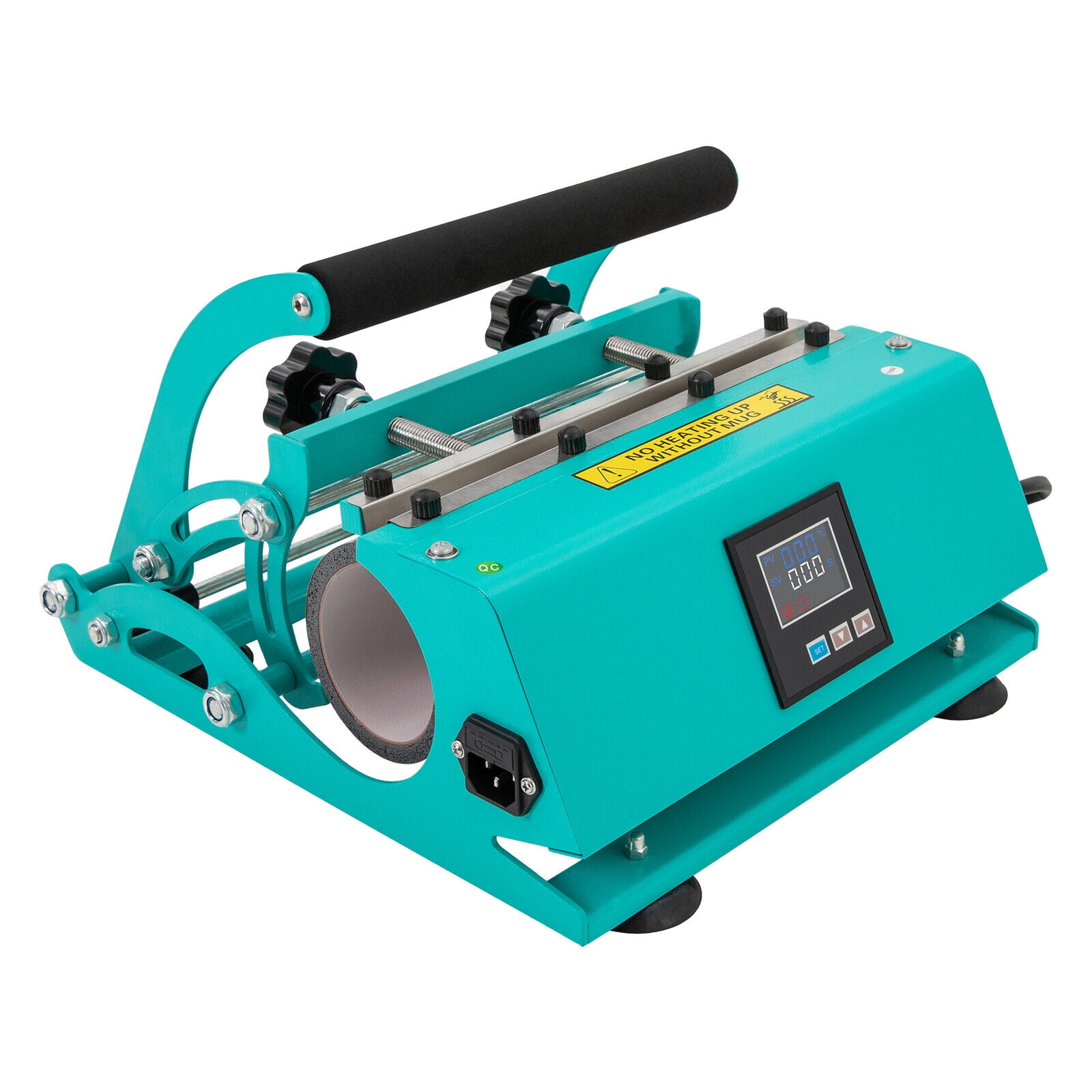 500W Tumbler Heat Press Machine, Mug and Tumbler Heat Press for 30OZ, 0