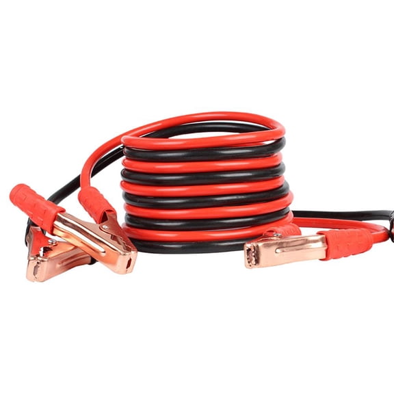 500a Car Battery Jump Starter Cable with Fire Line 1.8 Meters for Universal Models