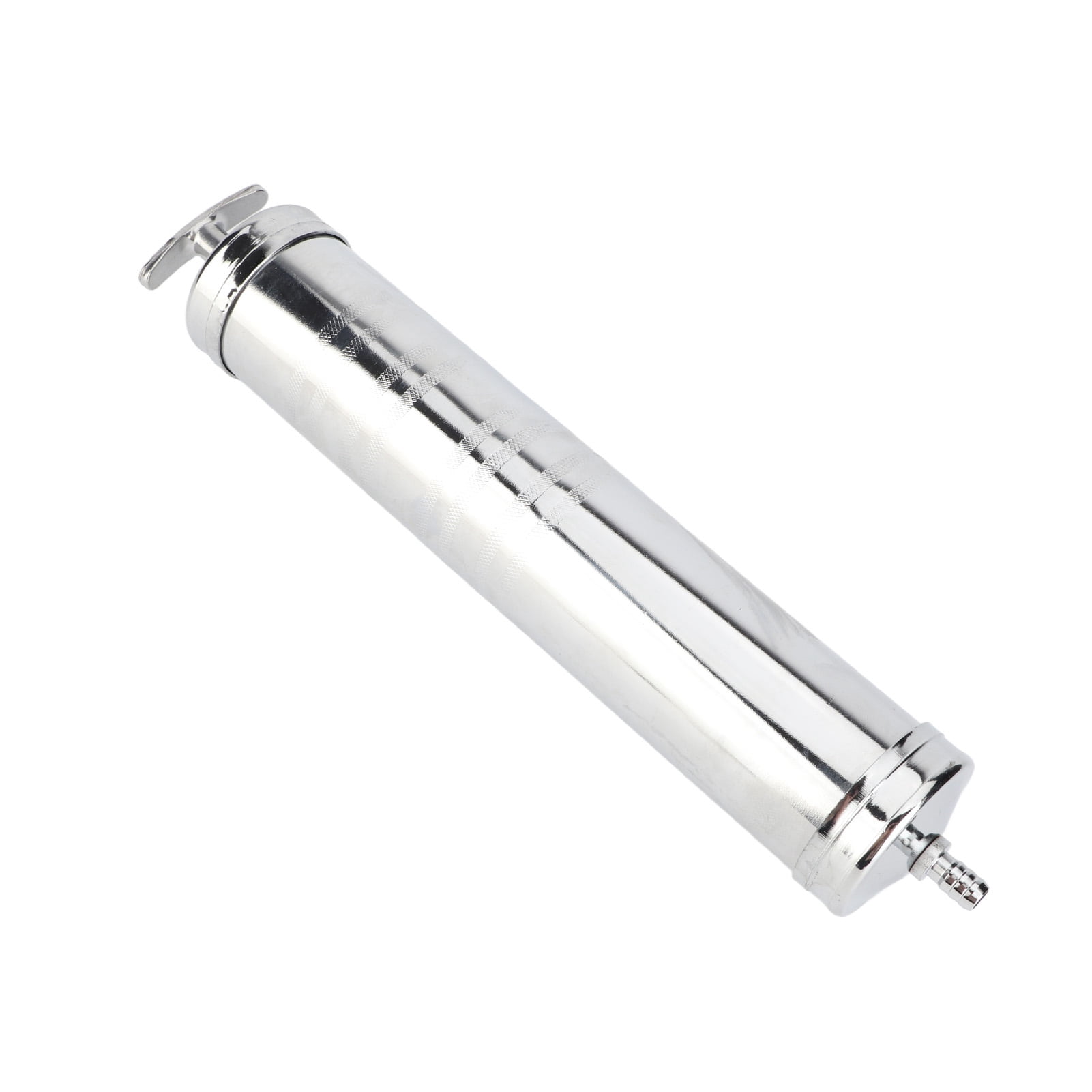 500cc Aluminum Alloy Carbon Steel Oil Suction Vacuum Transfer Hand Syringe Gun Pump Extractor