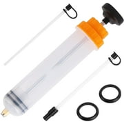 500cc Oil Extractor Pump, Oil Transfer Pump, Fluid Extractor, Fluid Syringe Extractor, Car Vacuum Fuel Transfer, Siphon Pump for Gasoline Hand Cleaner for auto Mechanics
