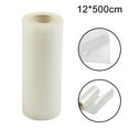 thumbnail image 1 of 500cm/Rolls Vacuum Bags Sealer Bag for Kitchen Fresh Meat Fruit Veggies Storage, 1 of 15