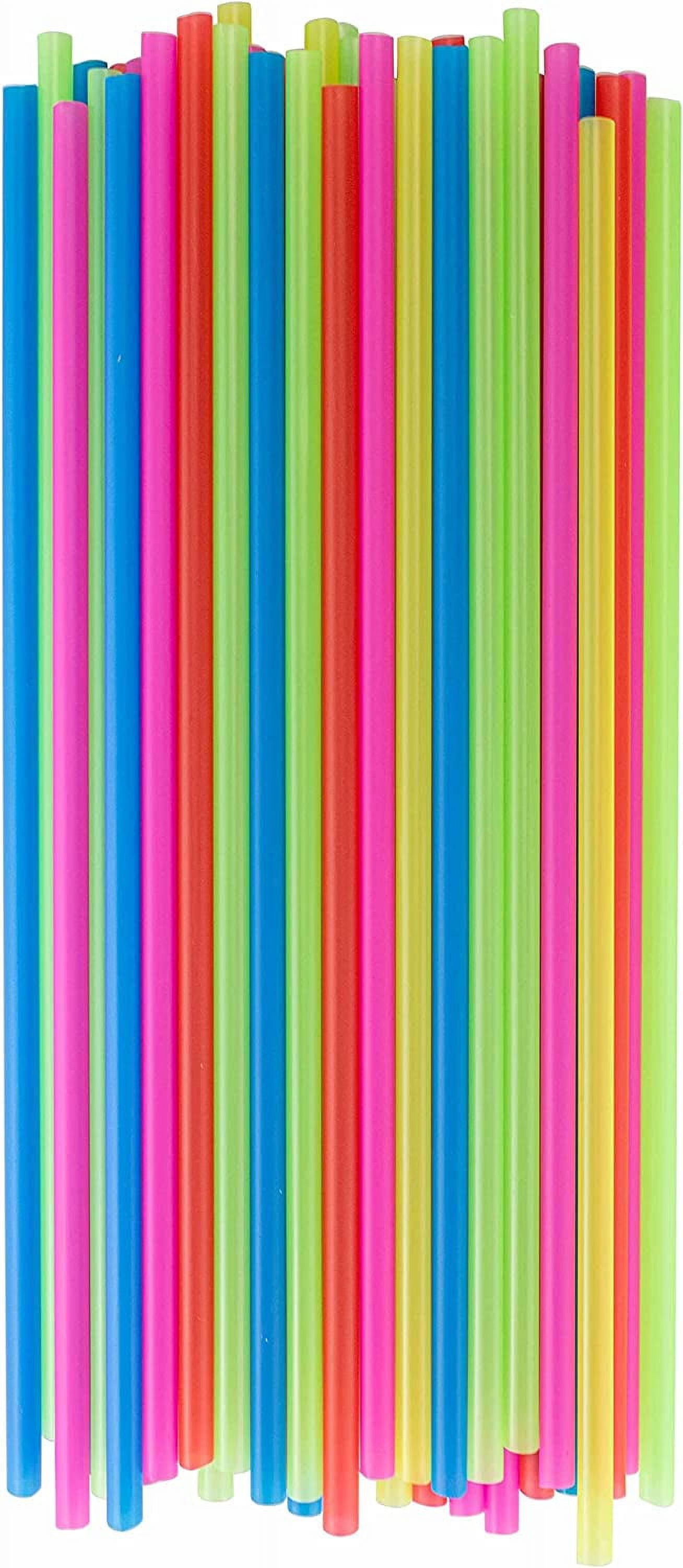 500ct Coffee Stirrers 7.5" Plastic Drink Sticks Cocktail Bar Sip Mix