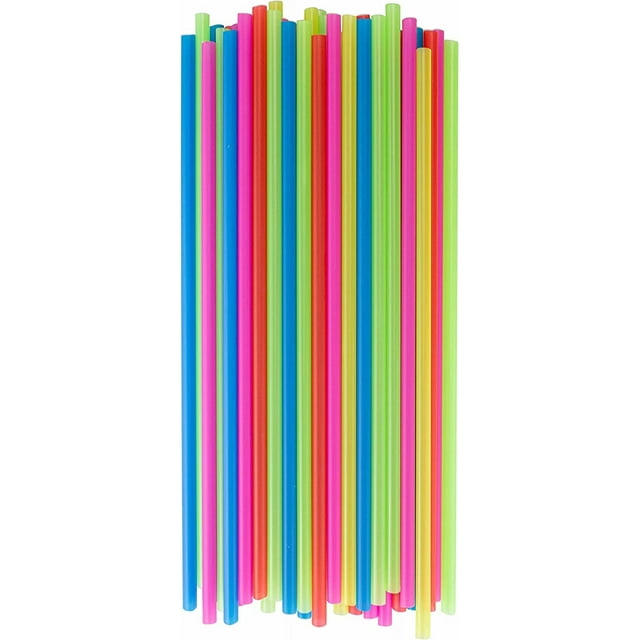 500ct Coffee Stirrers 7.5" Plastic Drink Sticks Cocktail Bar Sip Mix