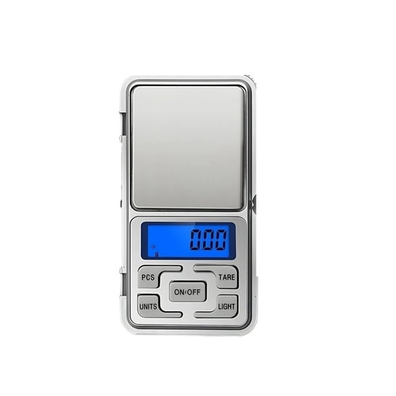 500g/0.01g Electronic Weight Scale Digital Balance Scale Pocket Weighing Scales For Kitchen ,Easy to Operate