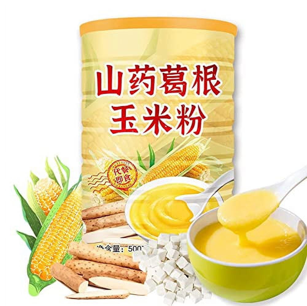 https://i5.walmartimages.com/seo/500g-1-can-Chinese-yam-corn-paste-Lotus-root-starch-Sweet-Scented-osmanthus-Corn-soup-Chinese-yam-kudzu-five-grain-flour-Instant-breakfast-porridge-M_c59182e8-4df3-4950-ae34-f346aa4506b7.d9135a902be4f09b955bd0b0e5c8906a.jpeg