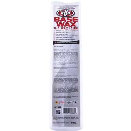 500g Kuu Mach Base Wax