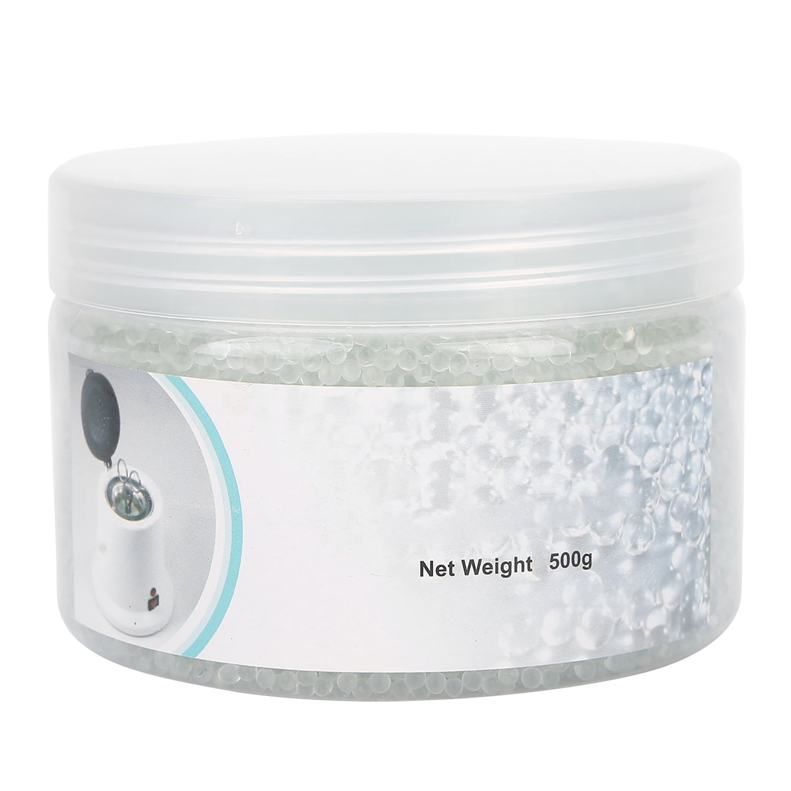 500g Nail Art Tools Cleaning Glass Bead Cleaning Glass Balls for