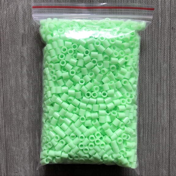500g Perler 5mm Beads New color Pearly Iron Beads for Kids Hama Beads Diy Puzzles High Quality Handmade Gift Toy