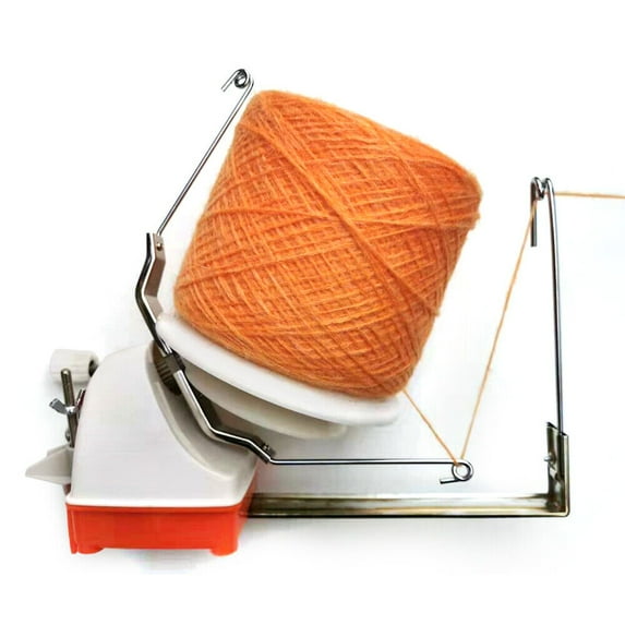 500g Professional Yarn Ball Winding Machine Large Fiber Wool Ball Winder Tool