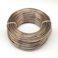 thumbnail image 1 of 500g Round Aluminum Wire Bendable Metal Craft Wire for DIY Jewelry Craft Making Camel, 1 of 3