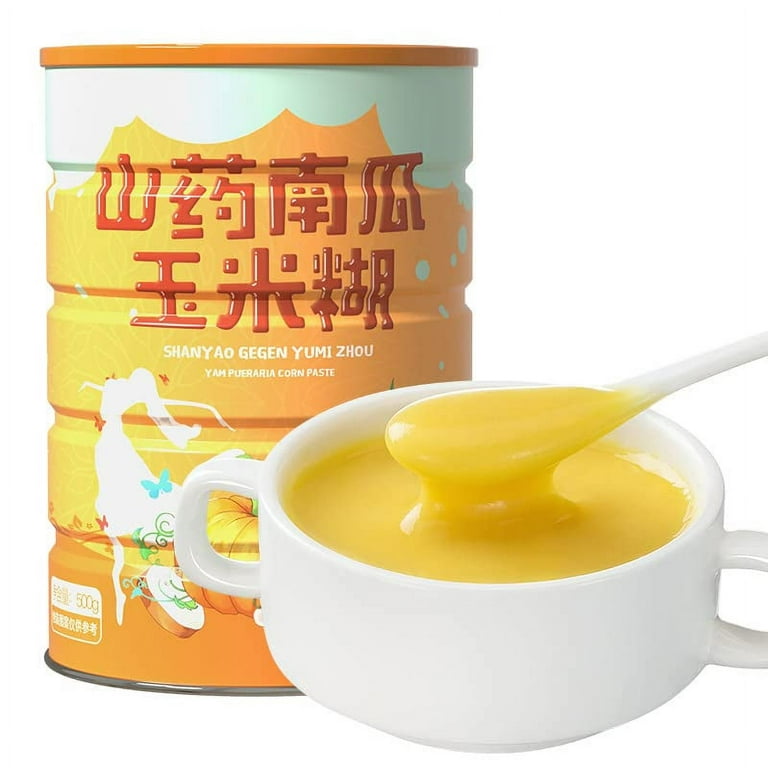 https://i5.walmartimages.com/seo/500g-x-1-can-Chinese-yam-Pumpkin-Corn-Paste-Grain-Porridge-Yams-Starch-Sweet-Scented-soup-Flour-Polenta-Meal-Substitute-Powder-Instant-Five-Grains-Br_22ffd5dc-ae95-4f83-898f-05f8aef51d2b.9c96aa9e6e0b4fe38bcd36fd7d3b8be4.jpeg?odnHeight=768&odnWidth=768&odnBg=FFFFFF