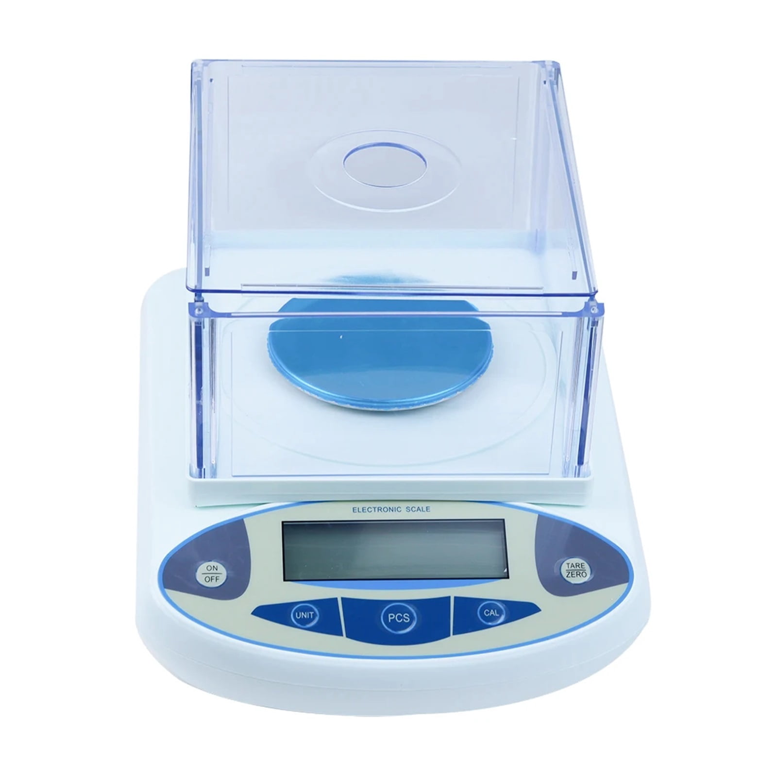 500gx0.001g Electronic Balance Scale With Windshield High Precision ...