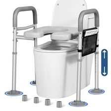 SmartLift Powered Toilet Lift | FDA Compliant | Electric Height ...