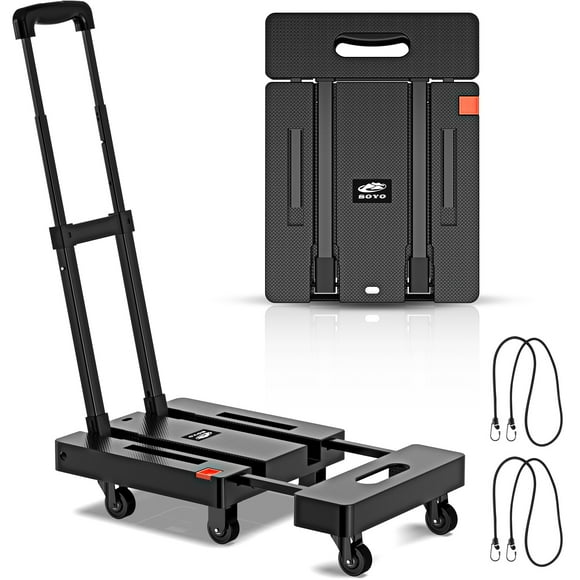 Hand And Rope Essential Warehouse Tools: Hand Trucks & Dollies for Businesses
