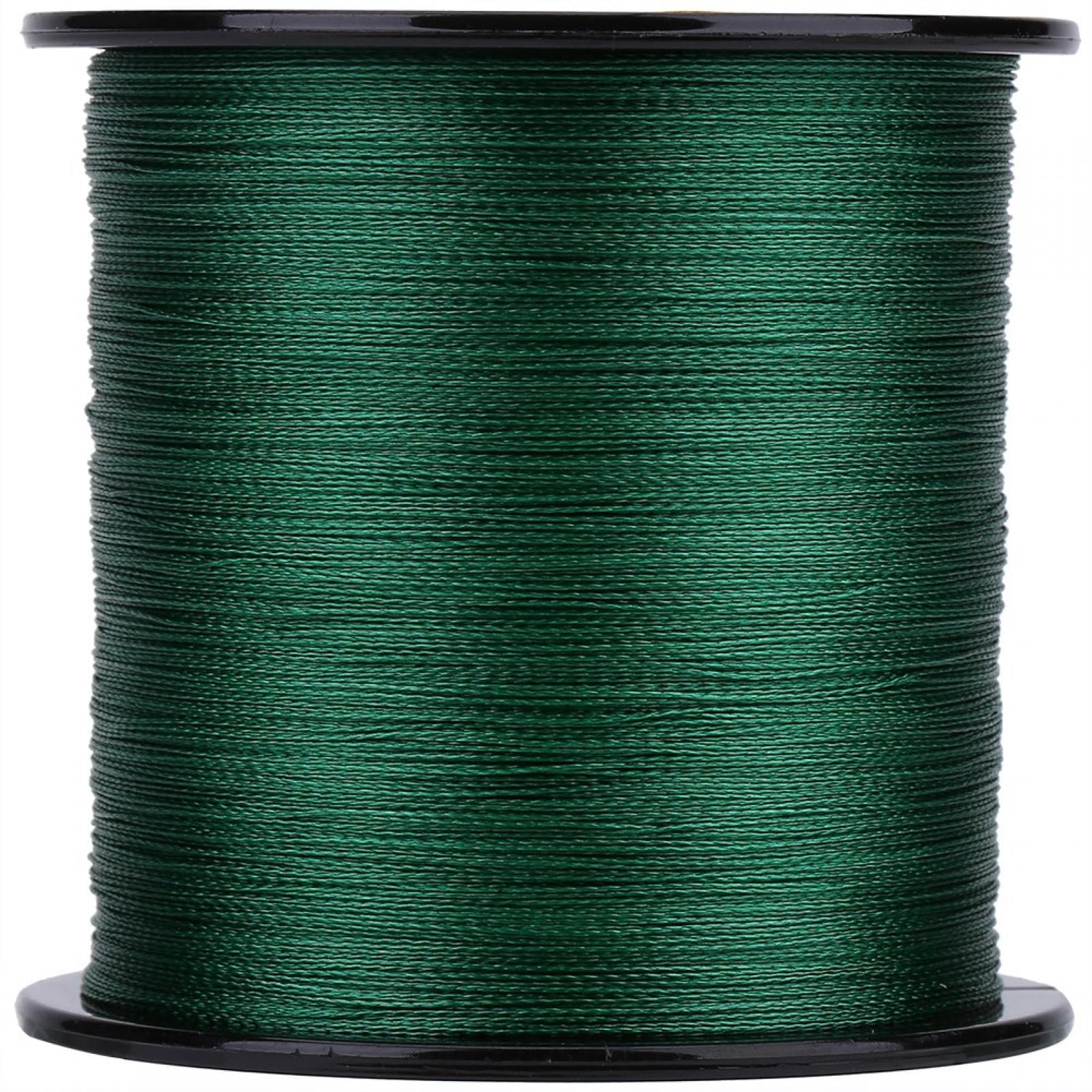 Fishing Line Rope 500m PE Braided 4 Strands Super Strong Fishing Lines Multi-filament ...