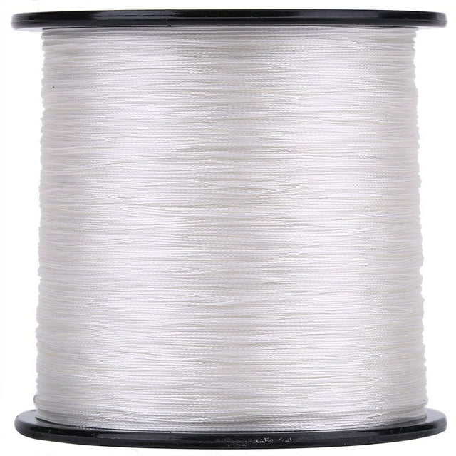 500m PE Braided 4 Strands Super Strong Fishing Lines Multi filament