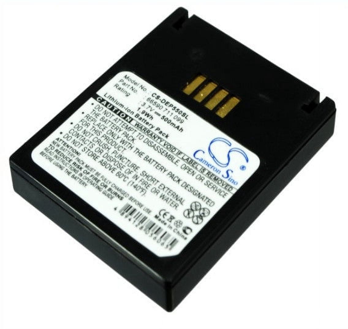 3,7 V 500mAh 1,85 Wh Li-Ionen-Akku Für Eas Ypack EasyPack 550 EasyPack 610 Easyp - 2