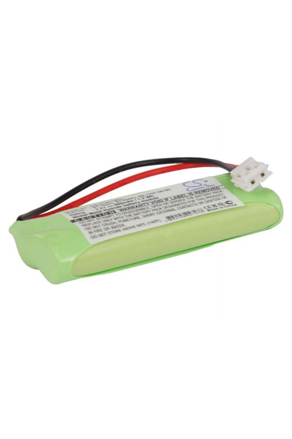 500mAh 89-1337-00-00 Battery V TECH LS-61254, LS-6125-4, LS6125-4, LS6126, LS-6126, LS6205, LS-6205, LS6215, LS-6215