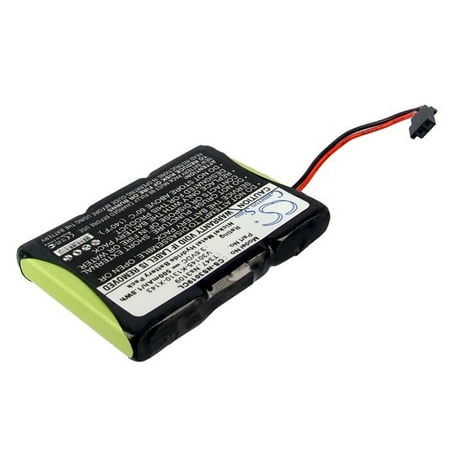 500mAh Telekom NS3109 Battery for T-Sinus 45 Microserie Compact T-Sinus 45 Micro