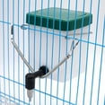thumbnail image 1 of 500mL Detachable Automatic Drinker Water Feeder Dispenser Cage Waterer Leakproof Small Animal Leakproof for Rabbit Hamster Guinea, 1 of 10