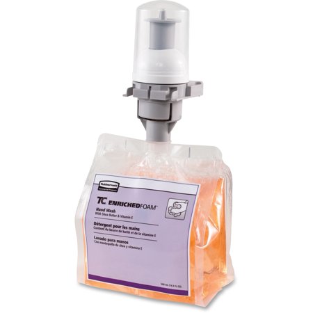 500mL Enriched Foam Hand Wash