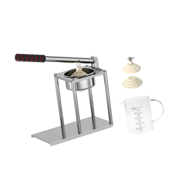 500ml Capacity Manual Juicers Corrosions Resistant Design Manual Fruit Squeezer Perfect For Home