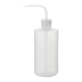 500ml Curved Long Spout Watering Pot for Succulents,Pointed Nozzle Squeeze Bottle