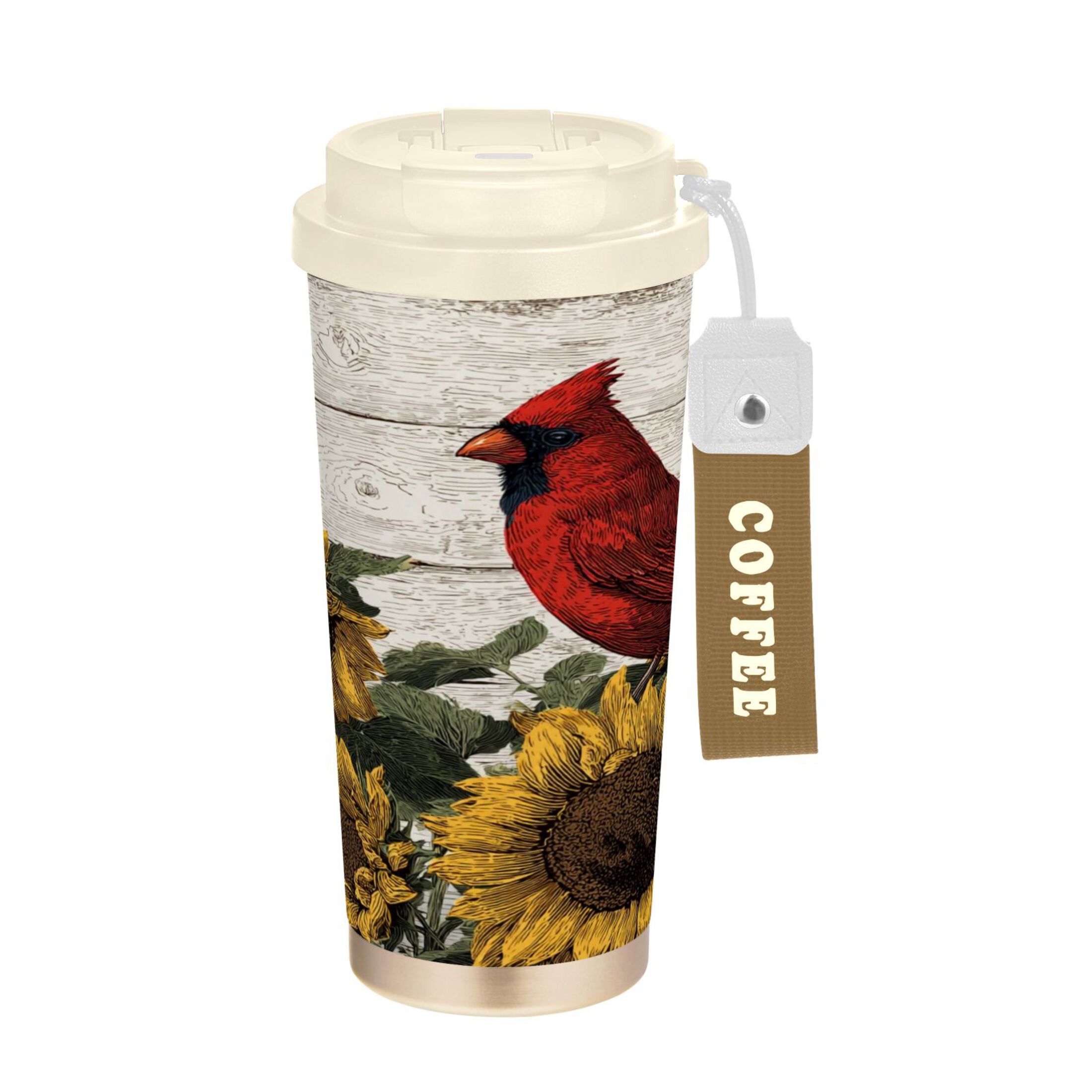 500ml Double Wall Vacuum Insulated Tumblers Stainless Steel Coffee
