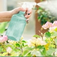 thumbnail image 1 of 500ml High Pressure Watering Spray Bottle Garden Kettle with 360 Rotating Nozzle Two Modes Portable ABS PP Material 21x8x8cm, 1 of 6
