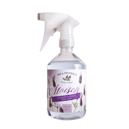 500ml Linen Water With Sprayer - Lavender